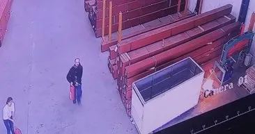 Boşanma aşamasındaki kocasının iş yerini yaktı