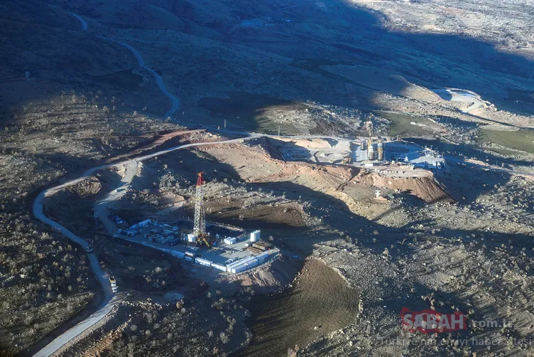 Gabar enerjide işte böyle üs oldu! Berat Albayrak ’Bizzat gidip yerinde inceledim’ sözleriyle anlatmıştı...