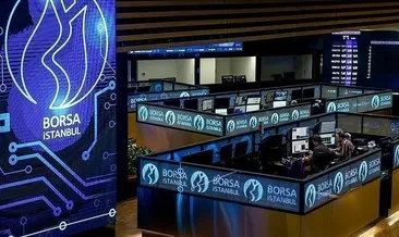 Borsa günün ilk yarısında geriledi