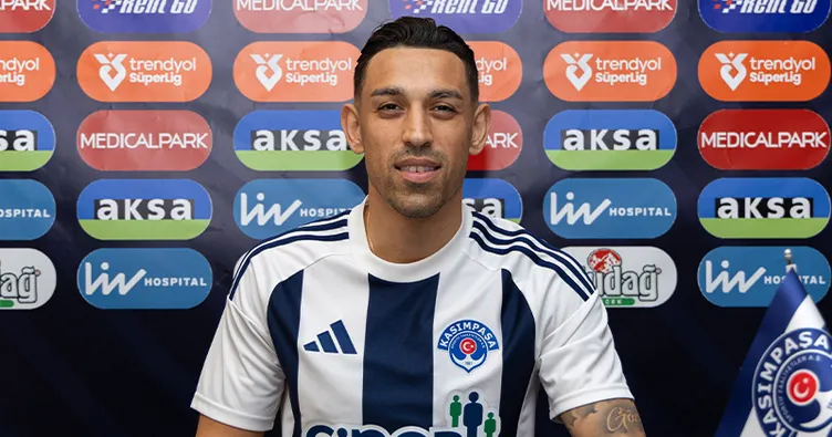 İrfan Can Kahveci, Kasımpaşa’ya imza attı!