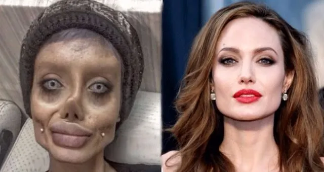 Son dakika haberi: Zombi kız lakaplı Sahar Tabar corona virüse yakalandı! Angelina Jolie’ye benzemek isterken cezaevine girmişti...