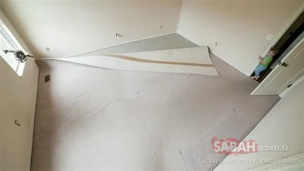 Kocasını evde tek başına bırakıp annesine gitti! Yatak odasına girince hayatının şokunu yaşadı