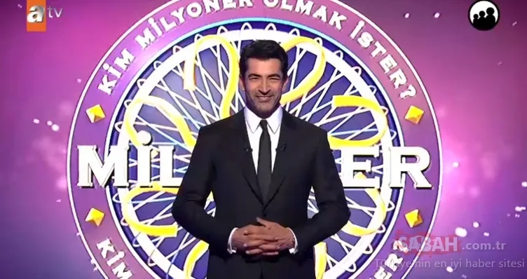 Kim Milyoner Olmak İster’de BM sorusu! Milyoner’de doğru cevap sonrası Kenan İmirzalıoğlu...