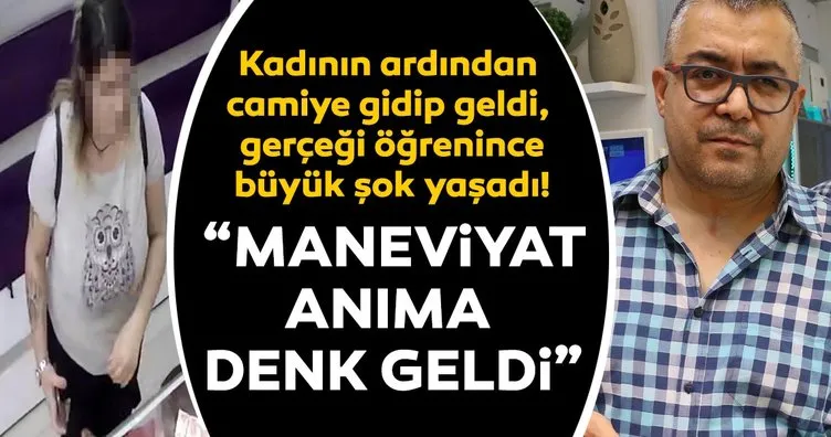 Sahte bilezikle dolandırıcılık kamerada