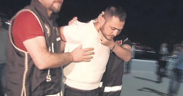 Ankara’nın belalısı İzmir’de yakalandı