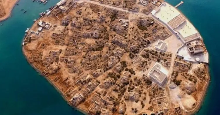 Sevakin Adası yenileniyor!