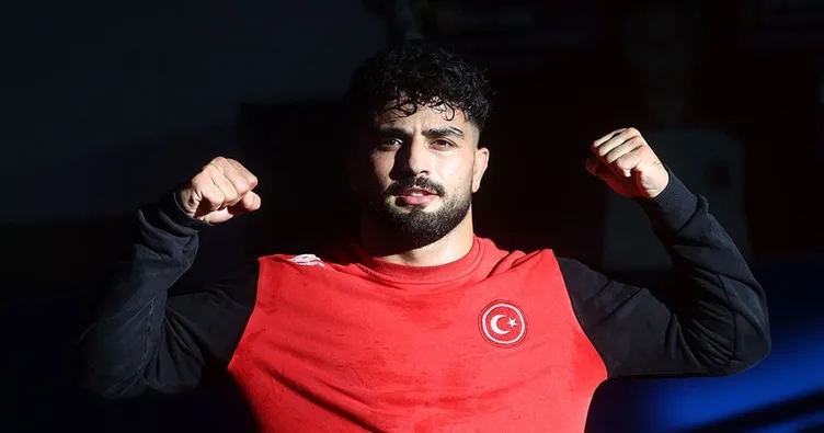 Ramazan Sarı dünya ikincisi oldu!