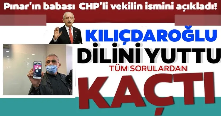 Kılıçdaroğlu Süleyman Girgin sorusunu yanıtsız bıraktı