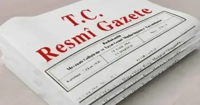 RESMİ GAZETE KARARLARI 22 AĞUSTOS 2026 | Bugün hangi kararlar ve yönetmelikler yayımlandı?