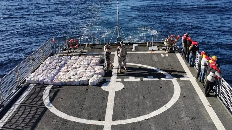 Orkinos-Bulut operasyonu: Liderliğini Türk Escobar lakaplı Urfi Çetinkaya yapıyordu! Küresel çete çökertildi!