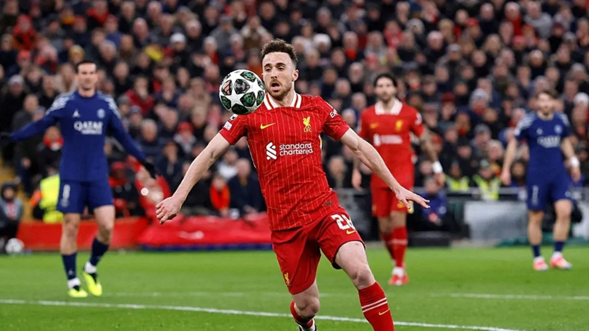 Portekiz Futbol Federasyonu’ndan Diogo Jota açıklaması! Portekiz Futbol Federasyonu’ndan Diogo Jota açıklaması!