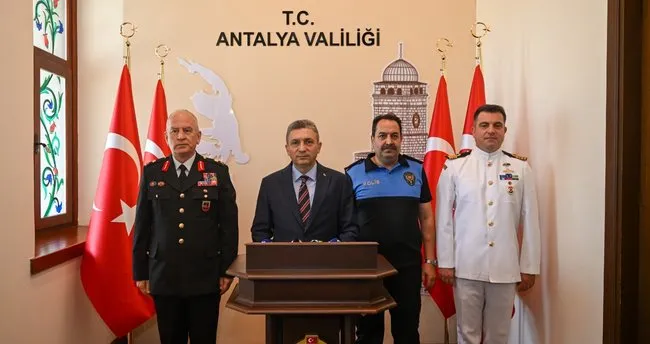 Vali Şahin’den tatilcilere orman uyarısı