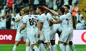 Beşiktaş avantajı Babel’le kaptı