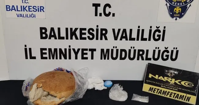 Ekmek arası uyuşturucu!