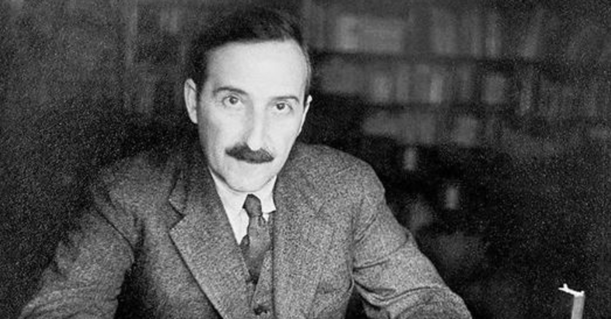 Stefan Zweig Sözleri – Stefan Zweig Kitapları, Alıntıları ve Tarihe Geçen Sözleri Stefan Zweig Sözleri – Stefan Zweig Kitapları, Alıntıları ve Tarihe Geçen Sözleri