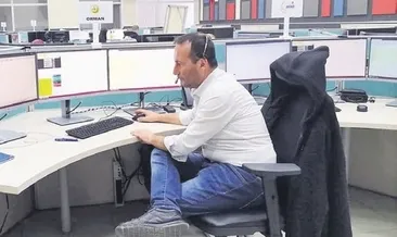 Tartıştığı kocasını tüfekle vurdu