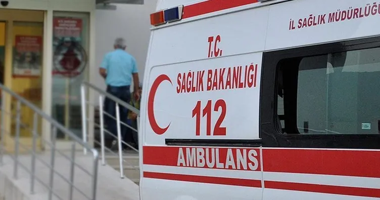 Ordu’da kamyonet devildi: 1 ölü, 1 yaralı