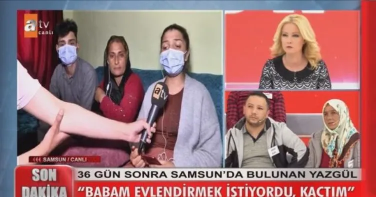 Son dakika: Müge Anlı’da hareketli dakikalar! Kayıp kız sevgilisinin evinden çıktı, anne stüdyoda bayıldı...