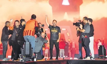 Avrupa’nın kralı Okan Buruk