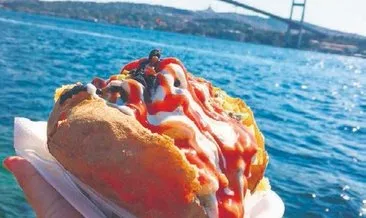 İstanbul’un ikonik sokak lezzetleri #istanbul