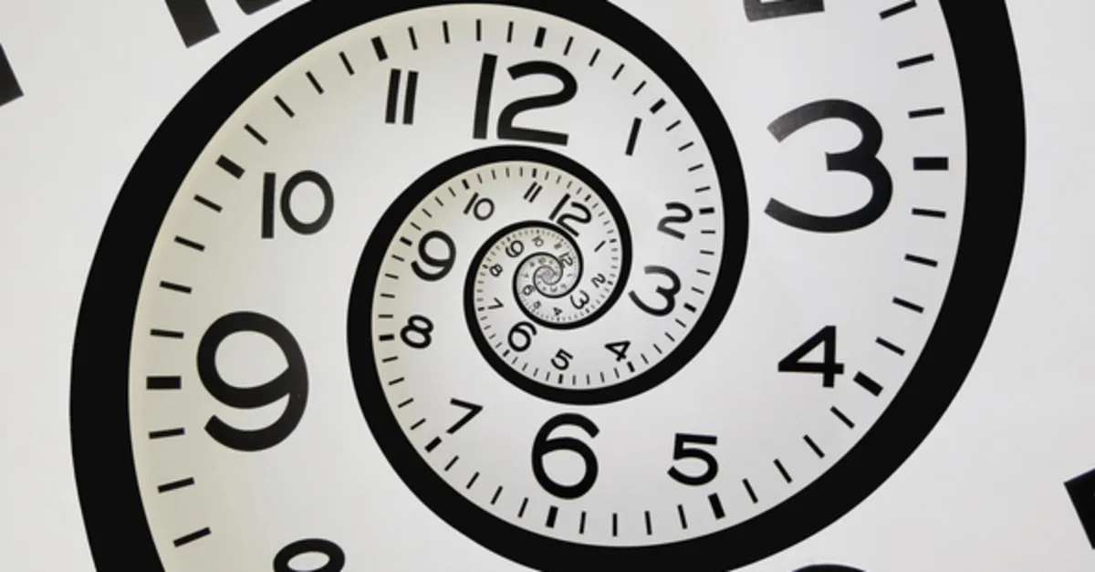 yaz saati uygulamasi ile su an saat