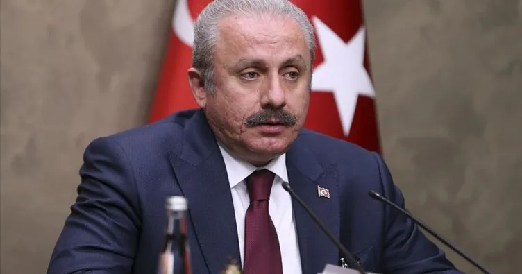 Meclis Başkanı Mustafa Şentop, Azerbaycan’ın başkenti Bakü’ye geldi