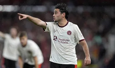 Aral Şimşir’e Premier Lig’den yakın takip!