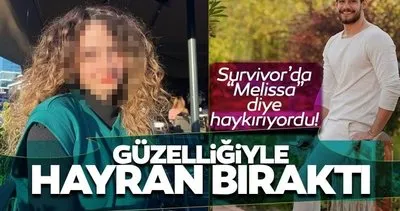 Survivor’ın aykırı ismi Batuhan Karacakaya’nın paylaşımındaki detay dikkatlerden kaçmadı! Survivor Batuhan’ın Melisa’sı meğer...
