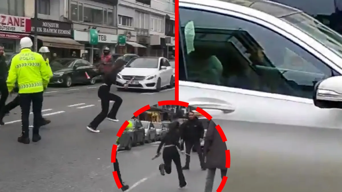 SON DAKİKA: Bebek sahilindeki görüntüler çok konuşulmuştu: Trafiği kapatıp aracında dans eden Gizem k. hakkında yeni karar! SON DAKİKA: Bebek sahilindeki görüntüler çok konuşulmuştu: Trafiği kapatıp aracında dans eden Gizem k. hakkında yeni karar!