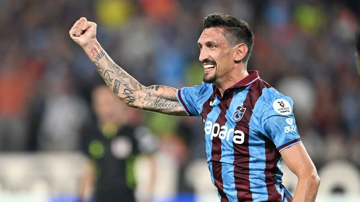 Trabzonspor’da yeniden doğdu! – Son Dakika Spor Haberleri