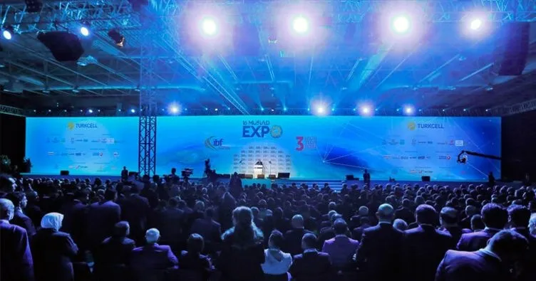 MÜSİAD EXPO 2020 için geri sayım başladı