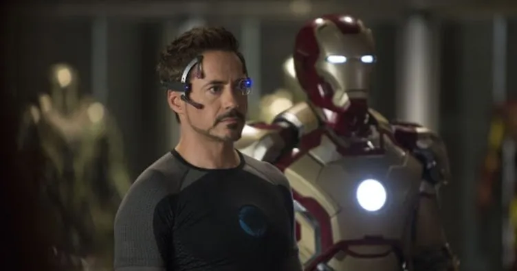 Iron Man 3 filmi konusu ne? Iron Man 3 filmi oyuncuları kimler?