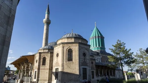 En çok Mevlana Müzesi’ni gezdik