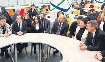 Bilal Erdoğan, Rusya’da üniversitelerde görüşmeler yaptı