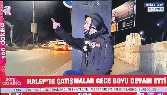 A Haber’in korkusuz cengaverleri