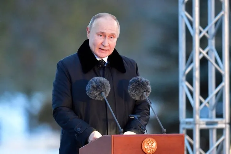 SON DAKİKA | Vladimir Putin’den dikkat çeken 2. dünya savaşı çıkışı: Benzeri görülmemiş bir olay diyerek vurguladı!