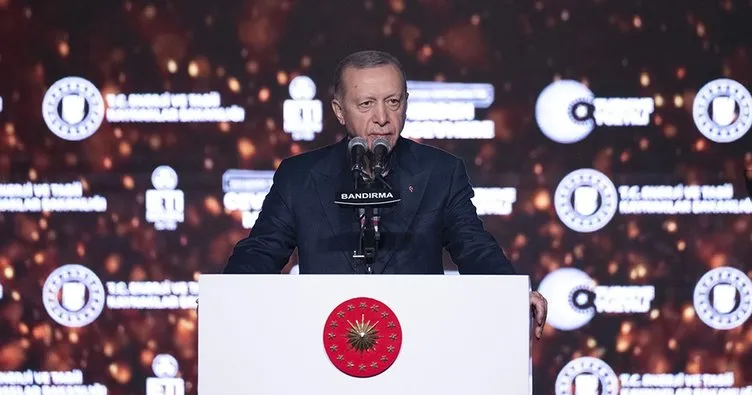 Son dakika: Türkiye’nin ilk bor karbür tesisi açıldı! Başkan Erdoğan: Dünyada söz sahibi ülkeler arasında yer alıyoruz