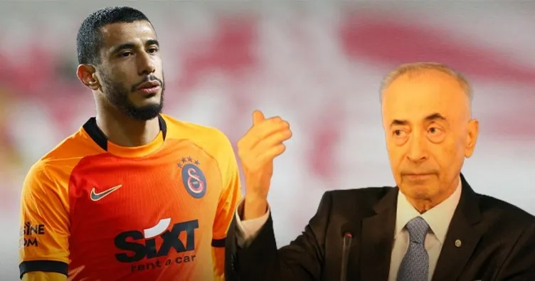 Younes Belhanda’nın avukatından Mustafa Cengiz’e yanıt! FIFA’ya başvurmadık
