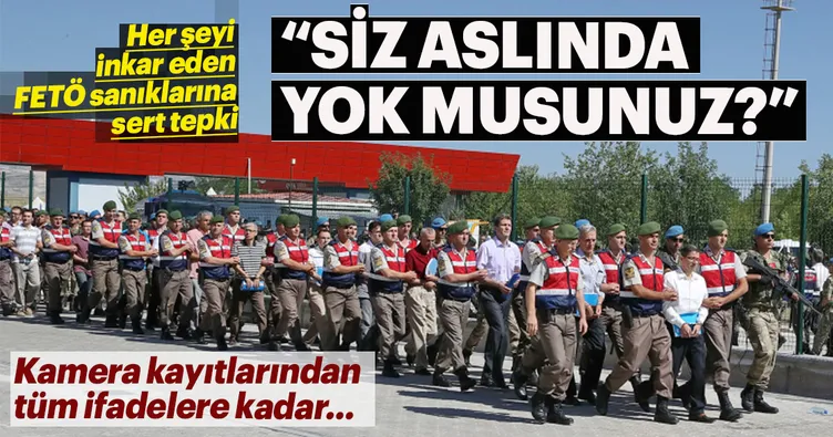 TBMM avukatından FETÖ sanığına sert tepki