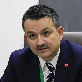 Tarım ve Orman Bakanı Pakdemirli: Önümüzdeki 4-5 ay ette ithallik durum görmüyorum