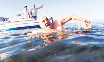 ‘Soyer, gel de burada yüz’