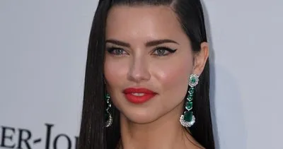 Adriana Lima’nın eski sevgilileri bunu duyunca üzülecek! İşte Adriana Lima’nın gerçek aşkı...