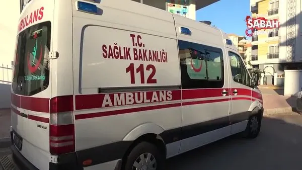 Son dakika haberleri: Antalya'da cinnet getiren doktor dehşet saçtı! Diyetisyen eşini öldürdükten sonra intihar etti | Video