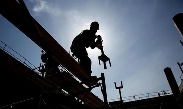 İnşaat üretimi 10 ayın en düşüğünde