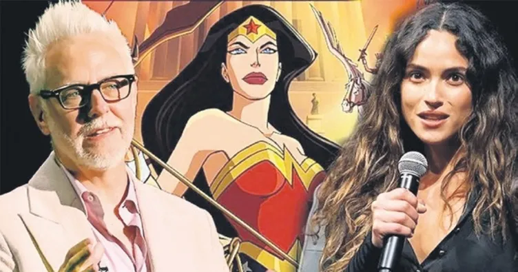 Yeni Wonder Woman filmi geliyor