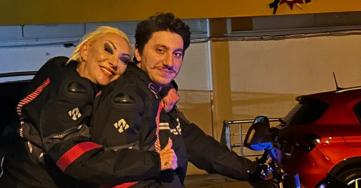 Oğlu Tuğberk Yağız Güllü’nün mezarından paylaşım yaptı! Sosyal medya o notla çalkalandı: “Lütfen mezar taşına…”