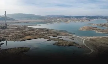 Tahtalı ve Ürkmez Barajları S.O.S veriyor