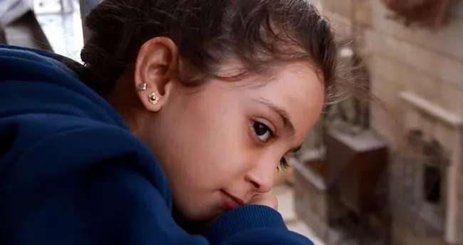 Halep’te katliamları duyuran küçük Bana yeniden ses verdi