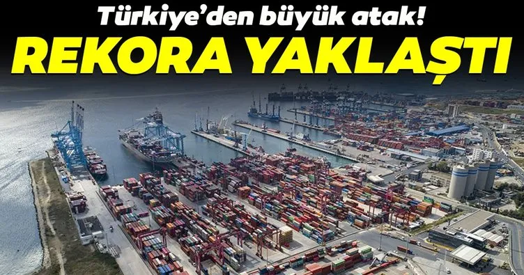 Türkiye’nin çekici ihracatı 2019’da rekora yaklaştı!