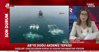 Türkiye’den MED7 zirvesi sonunda kabul edilen bildiriye sert tepki | Video